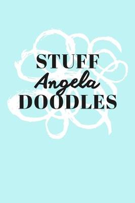 Book cover for Stuff Angela Doodles