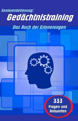 Book cover for Gedachtnistraining