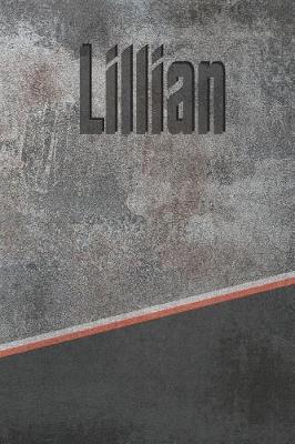 Book cover for Lillian