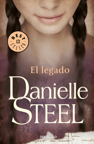 Book cover for El legado / Legacy