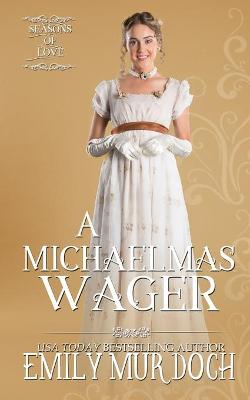 Book cover for A Michaelmas Wager