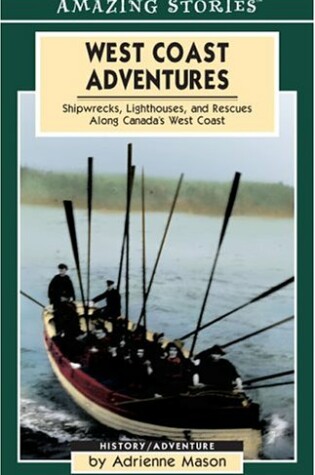 Cover of West Coast Adventures