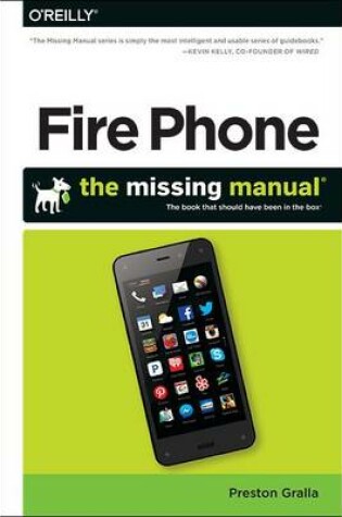 Cover of Amazon FirePhone