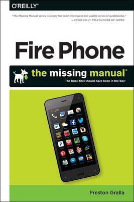 Book cover for Amazon FirePhone