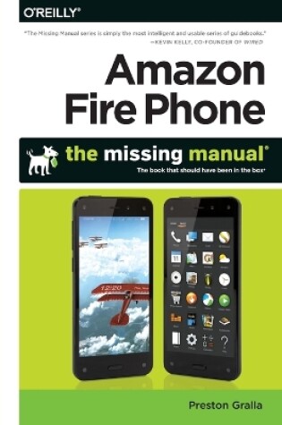 Cover of Amazon FirePhone