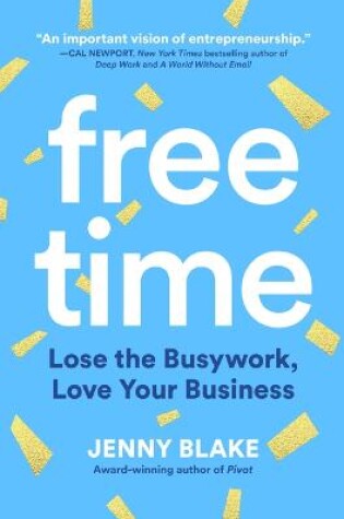 Cover of Free Time