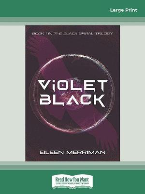 Book cover for Violet Black