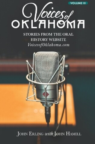 Cover of Voices of Oklahoma - Volume III