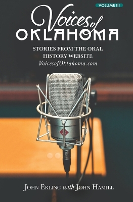 Book cover for Voices of Oklahoma - Volume III