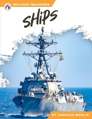 Book cover for Ships