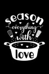 Book cover for season everything with love