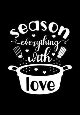 Book cover for season everything with love