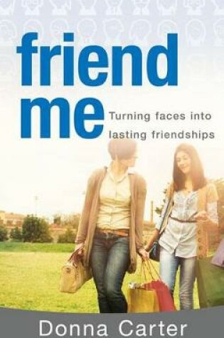 Cover of Friend Me