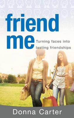 Book cover for Friend Me