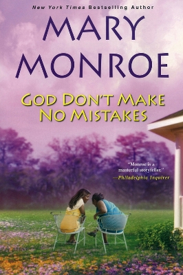 Book cover for God Don't Make No Mistakes