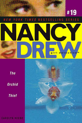 Cover of The Orchid Thief