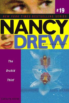 Cover of The Orchid Thief