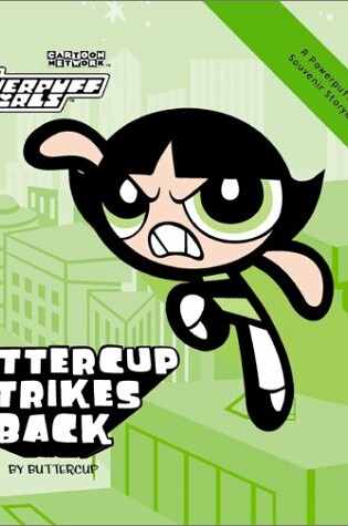 Cover of Buttercup Strikes..Souven Puff