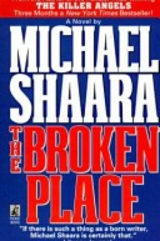 Cover of The Broken Place