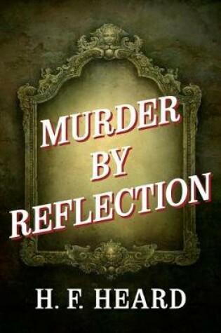 Cover of Murder by Reflection