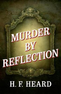 Book cover for Murder by Reflection