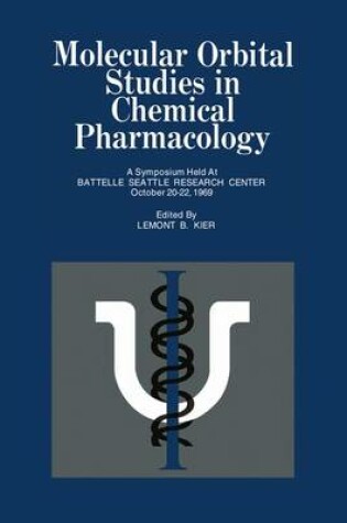 Cover of Molecular Orbital Studies in Chemical Pharmacology