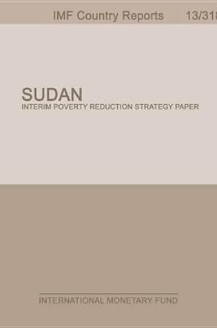 Cover of Sudan: Interim Poverty Reduction Strategy Paper