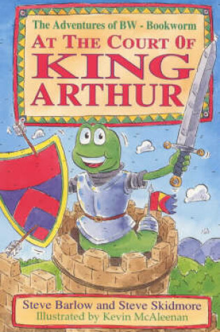 Cover of At the Court of King Arthur