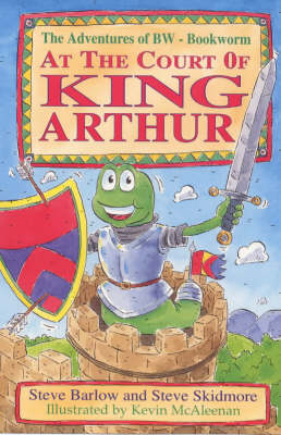 Book cover for At the Court of King Arthur