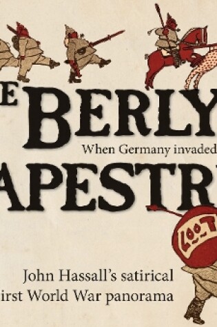 Cover of Ye Berlyn Tapestrie