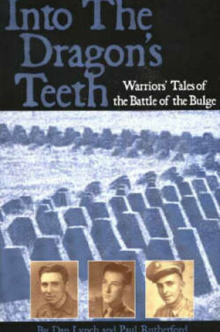Cover of Into the Dragon's Teeth