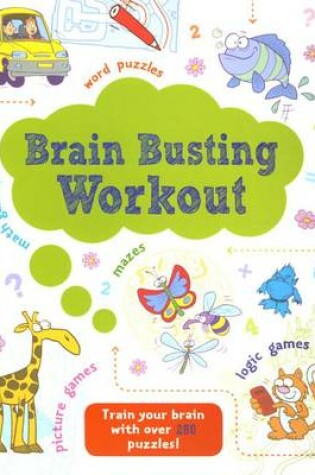 Cover of Brain Busting Workout