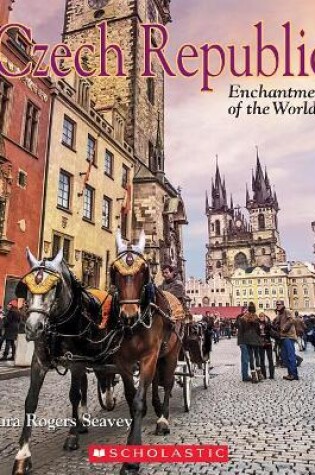 Cover of Czech Republic (Enchantment of the World)