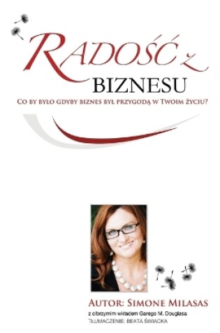 Cover of Rado Biznesu - Joy of Business Polish