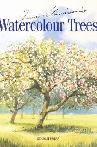 Cover of Terry Harrison's Watercolour Trees