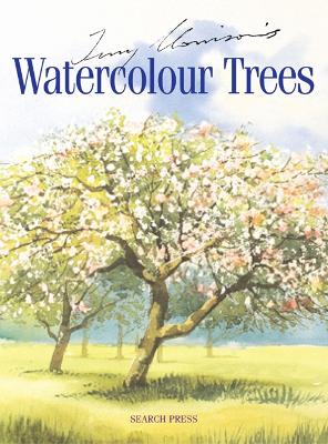 Book cover for Terry Harrison's Watercolour Trees