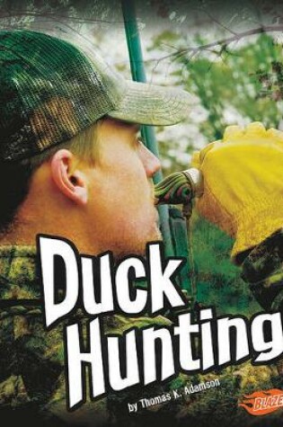 Cover of Duck Hunting