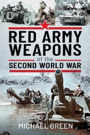 Cover of Red Army Weapons of the Second World War