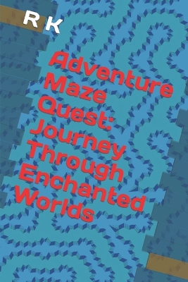 Book cover for Adventure Maze Quest