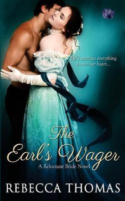 Book cover for The Earl's Wager