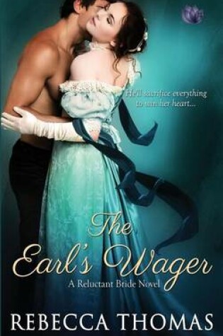 Cover of The Earl's Wager