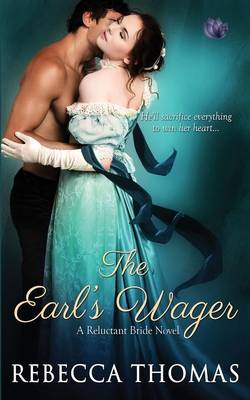 Book cover for The Earl's Wager
