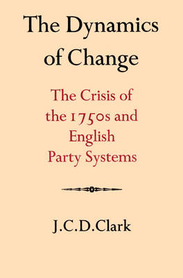 Cover of The Dynamics of Change