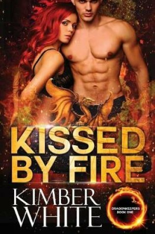 Cover of Kissed by Fire