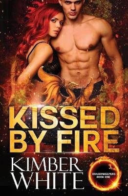 Book cover for Kissed by Fire