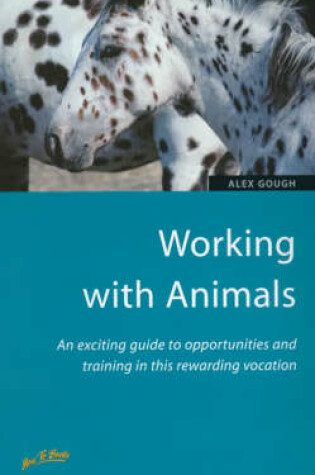 Cover of Working with Animals