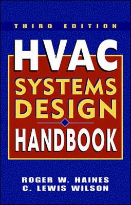 Book cover for HVAC Systems Design Handbook