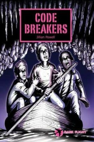 Cover of Code Breakers