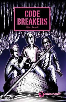 Book cover for Code Breakers