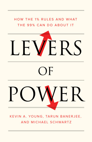 Book cover for Levers of Power